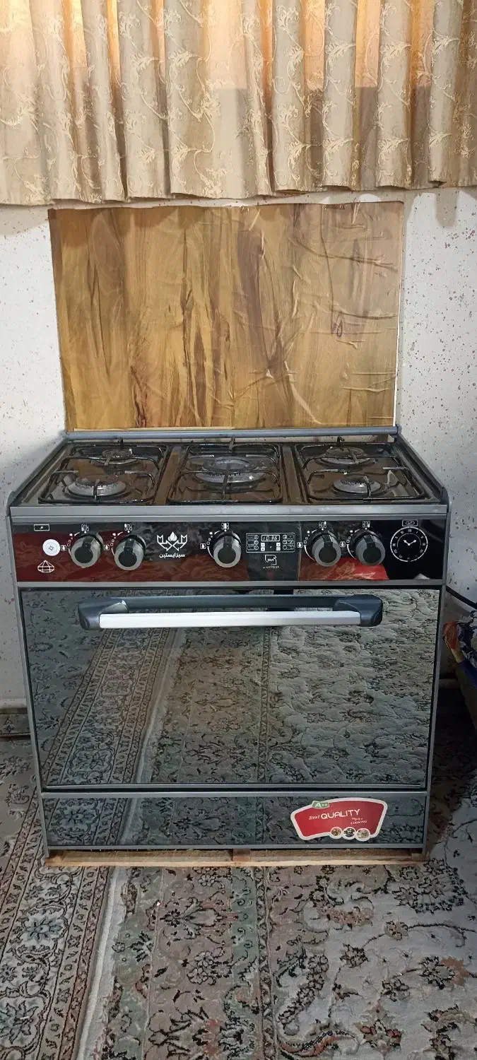 اجاق گاز|اجاق گاز و لوازم برقی پخت‌وپز|جوادآباد, |دیوار