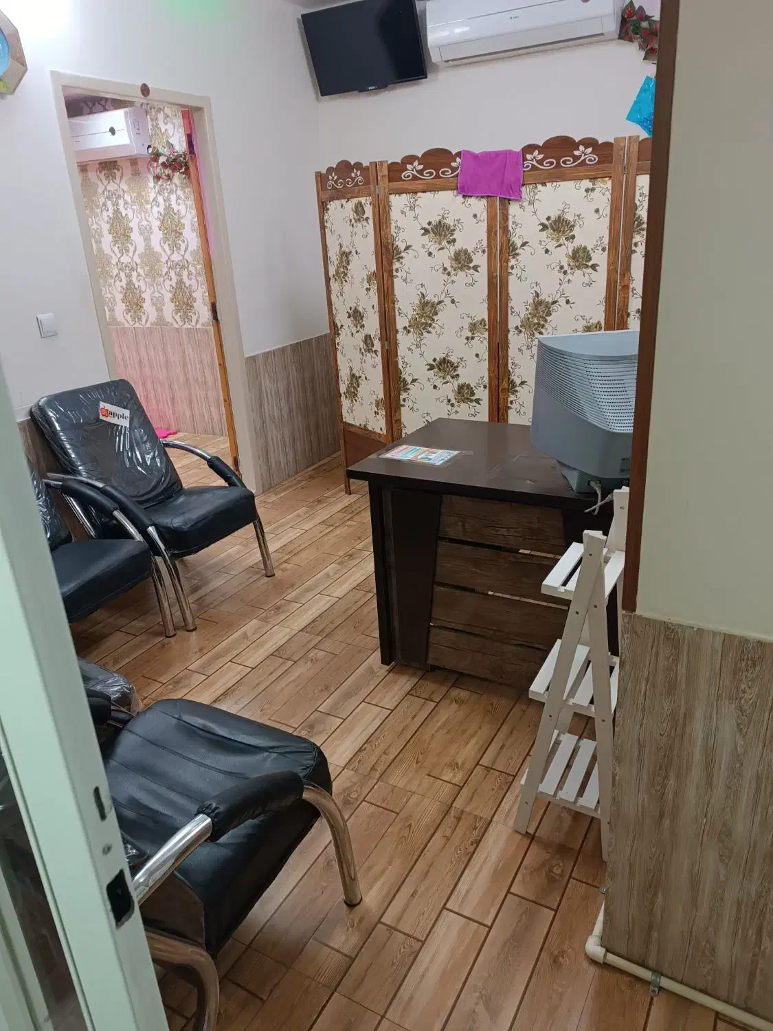 دفتر کار مطب با لوازم ۶۰متری میدان اسرار|اجارهٔ دفتر کار، اتاق اداری، مطب|سبزوار, پامنار|دیوار