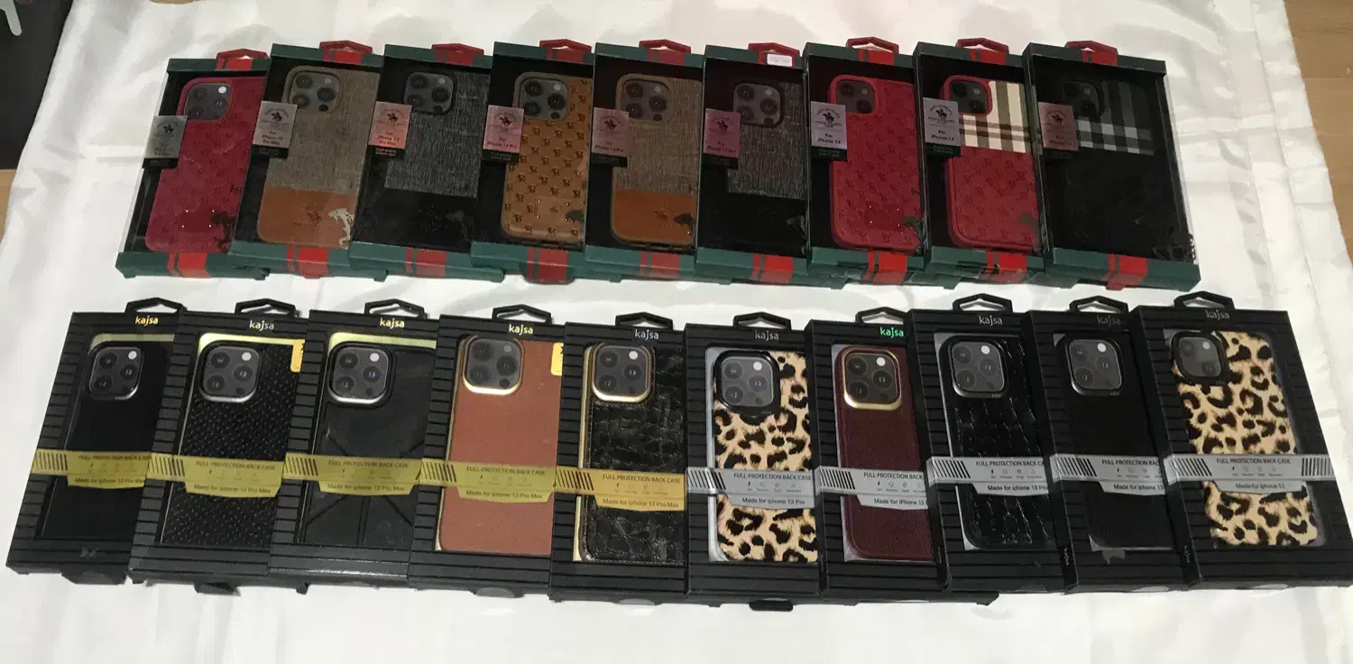 قابهای آیفون سری۱۳ (برند پولو و کاجسا)|لوازم جانبی موبایل و تبلت|تهران, گیشا|دیوار