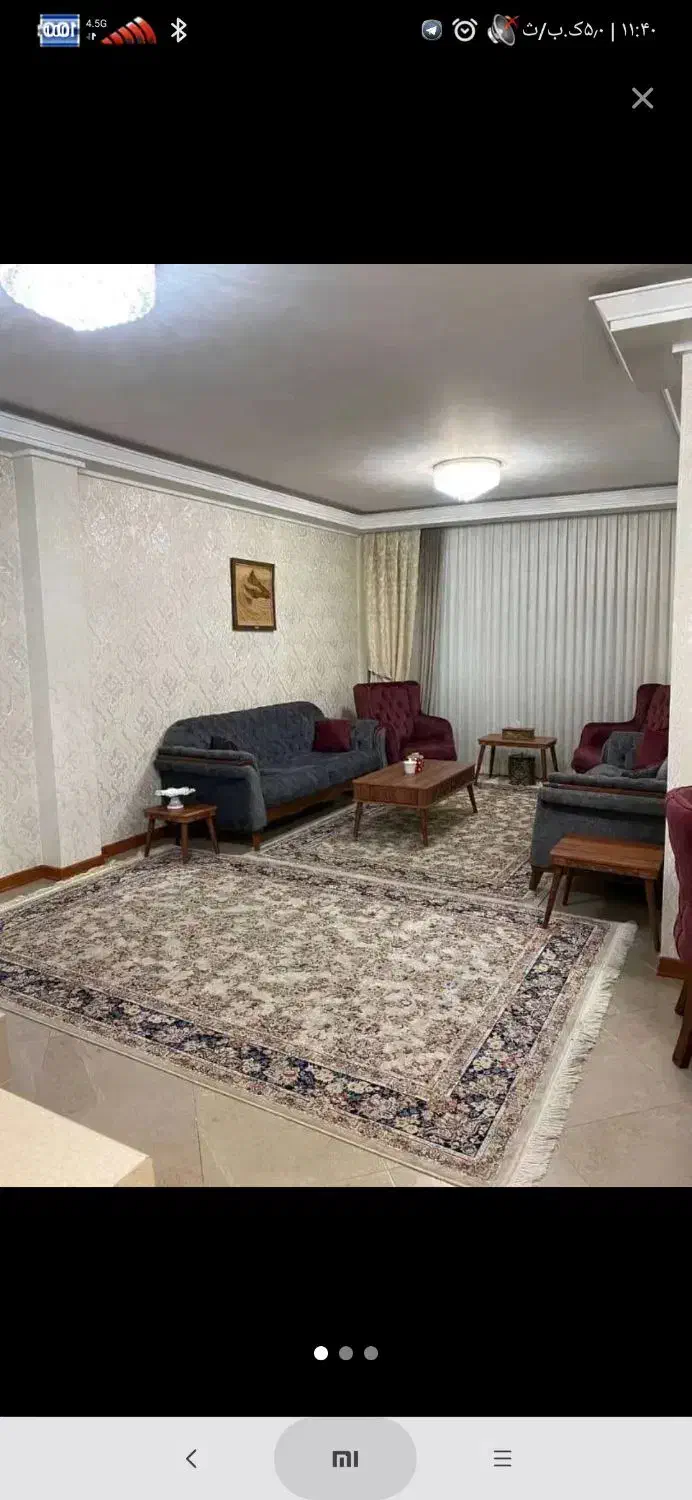 88 متر /۲ خواب / فول / مترو خواجه عبداله|اجارهٔ آپارتمان|تهران, مجیدیه|دیوار