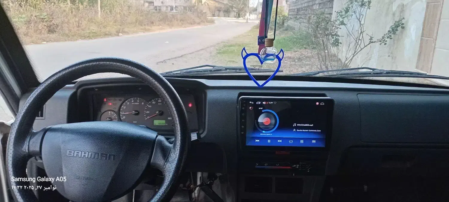 وانت مزدا دو کابین|خودرو سواری و وانت|آستانه اشرفیه, |دیوار