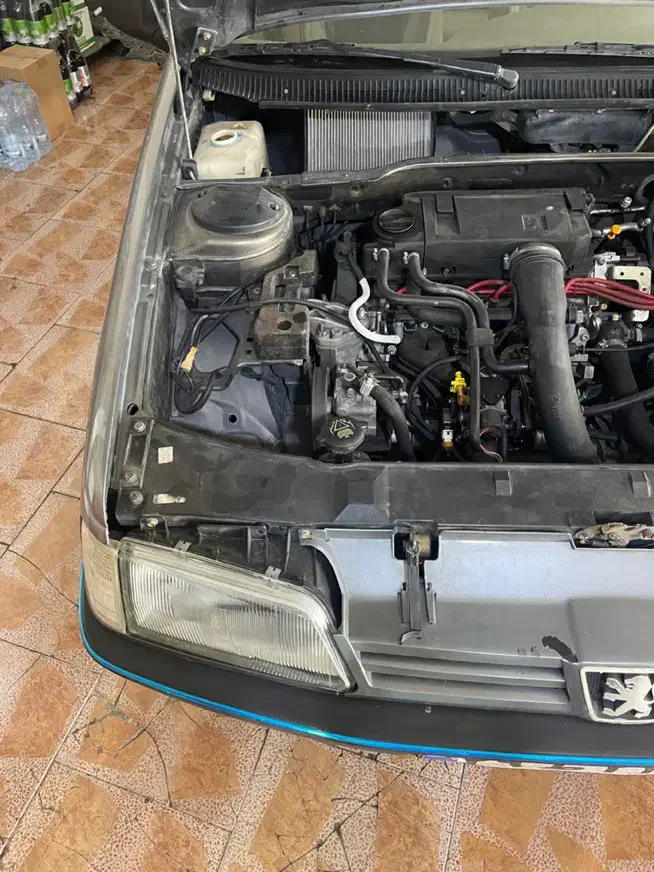 پژو 405 مدل 91|خودرو سواری و وانت|شهریار, شهریار|دیوار