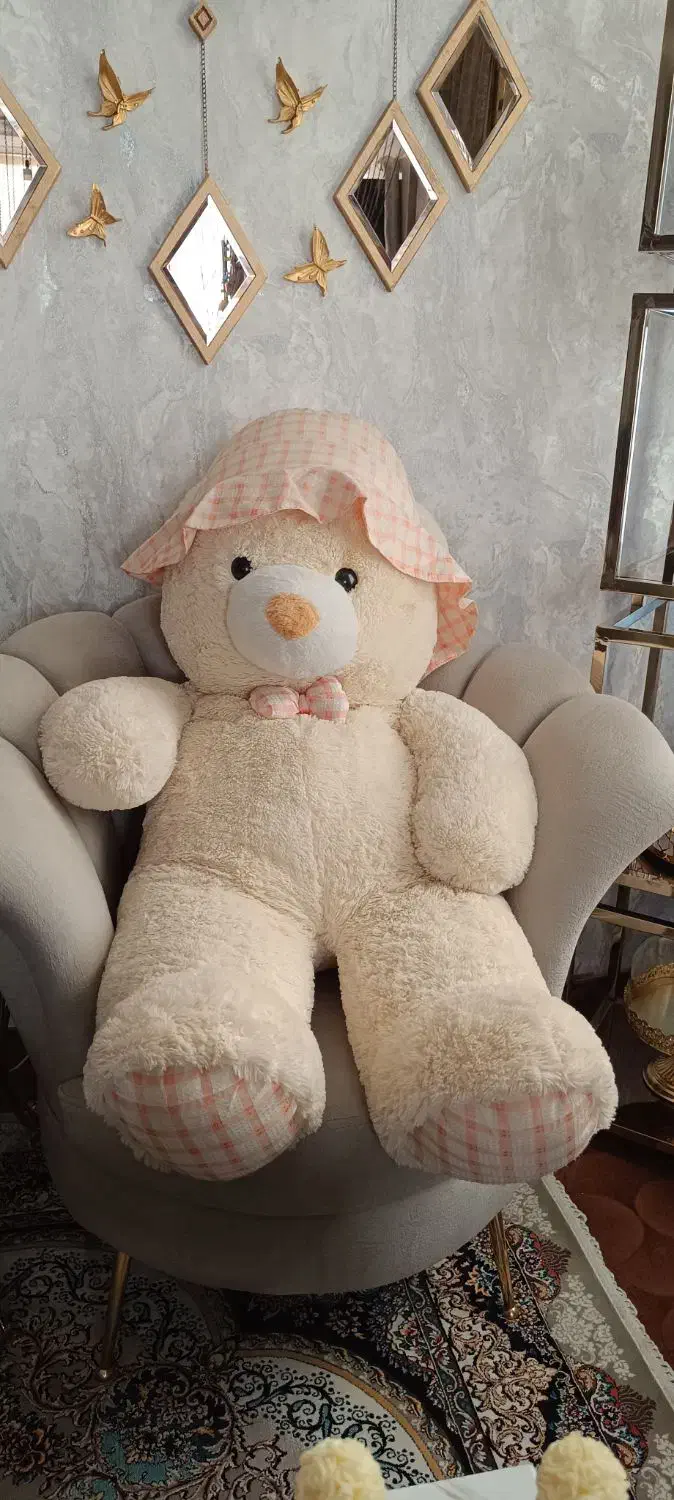 خرس ولنتاین|اسباب‌‌بازی|سلماس, |دیوار