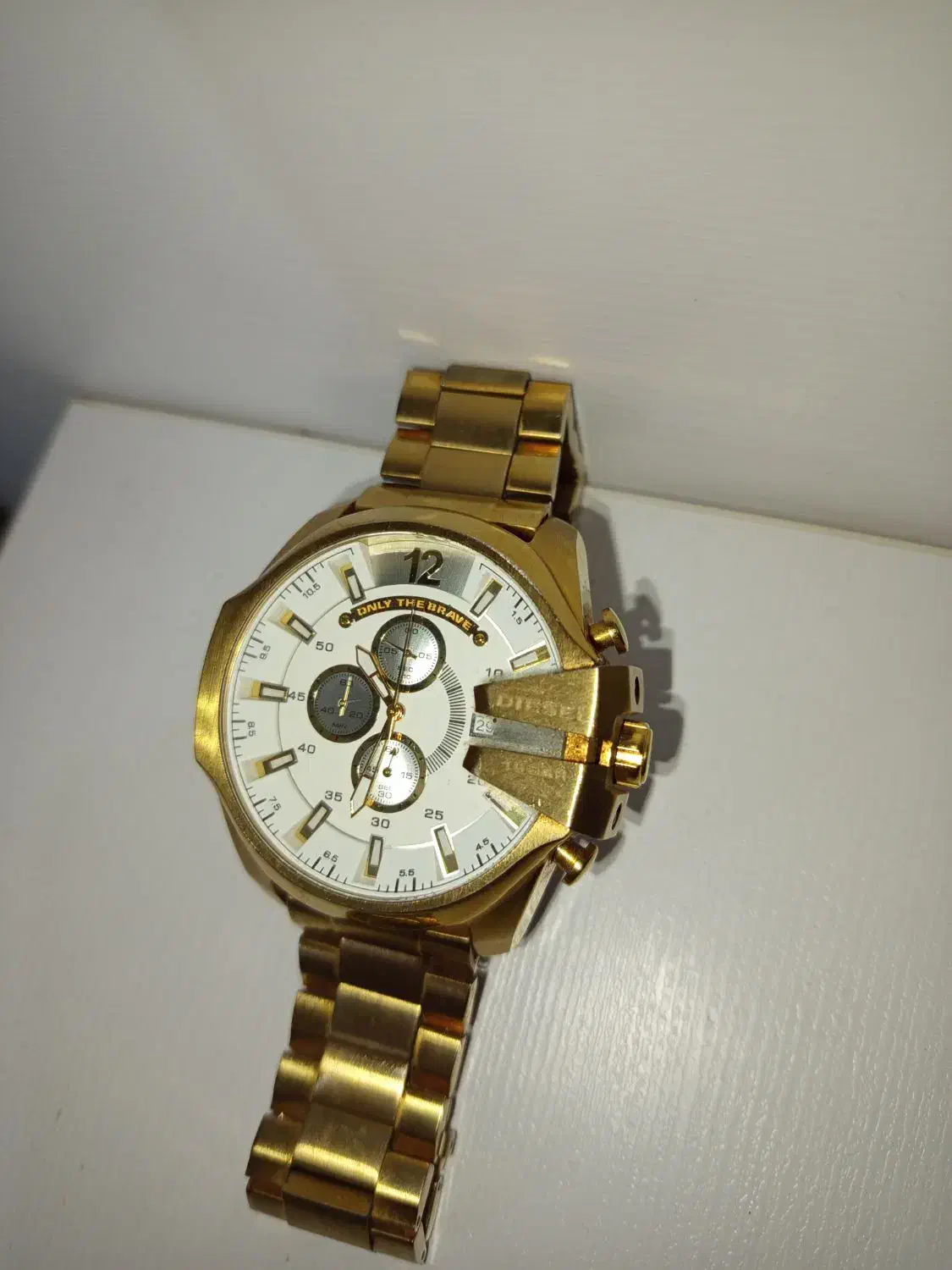 ساعت مچی دیزل شاخ دار|ساعت|بوشهر, |دیوار