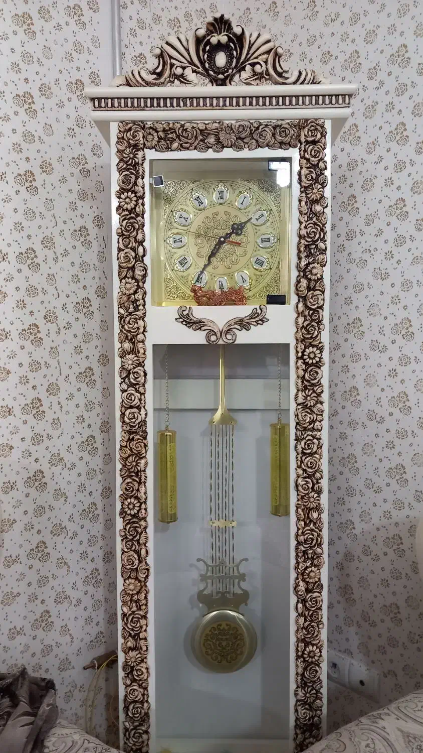 ساعت ایستاده|ساعت دیواری و تزئینی|شاهرود, |دیوار