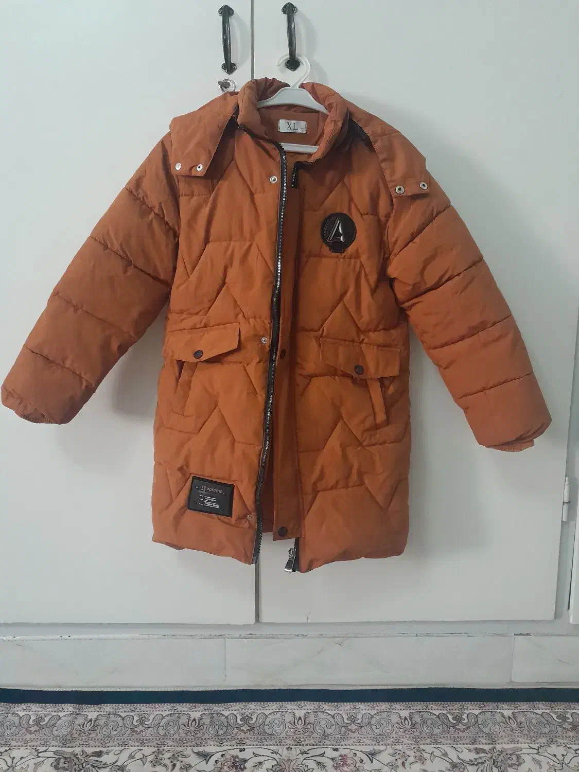 کاپشن پسرانه و پالتو زنانه|لباس|اراک, |دیوار