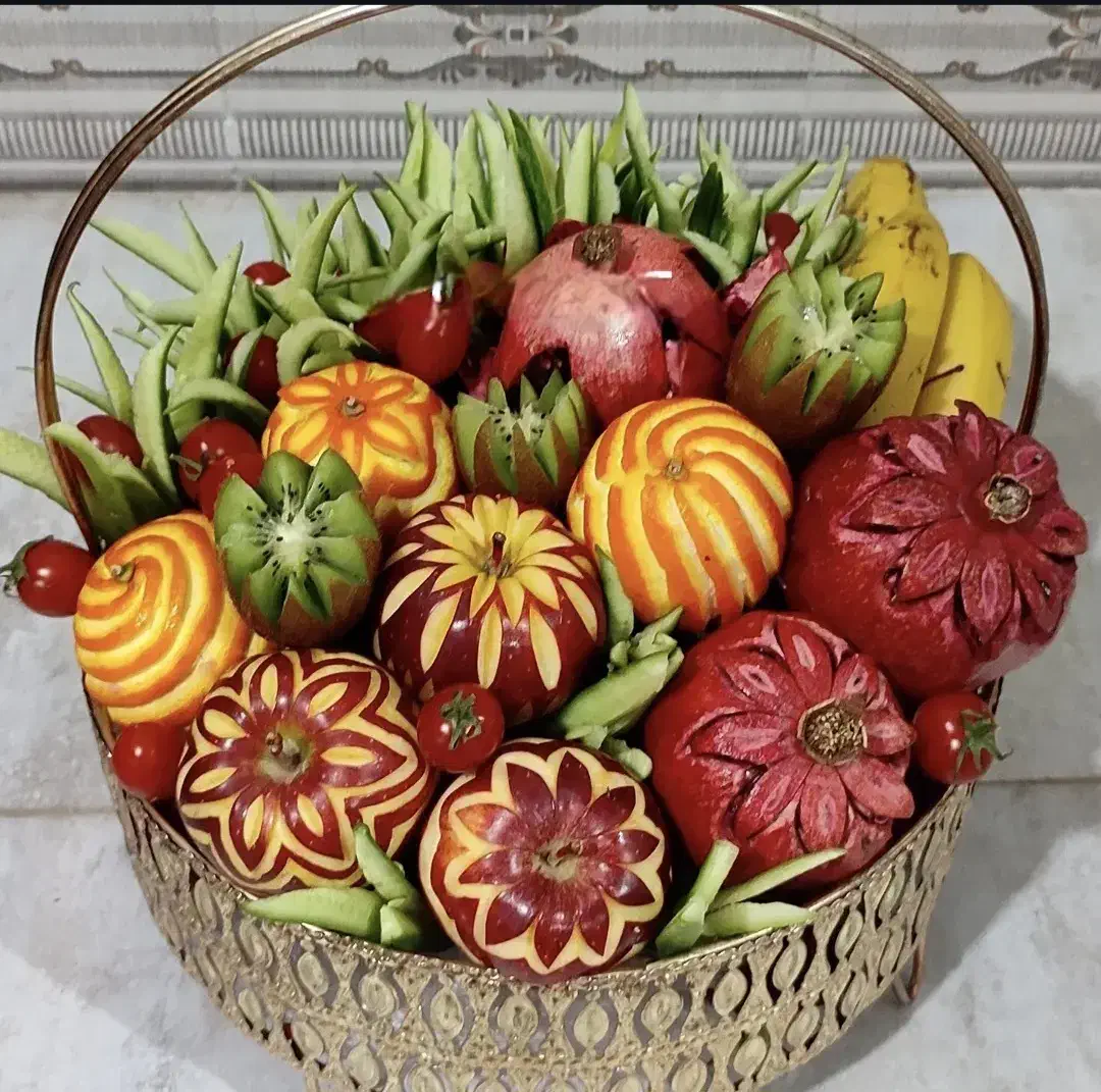 دیزاین یلدایی عروس|خدمات پذیرایی، مراسم|سنندج, |دیوار