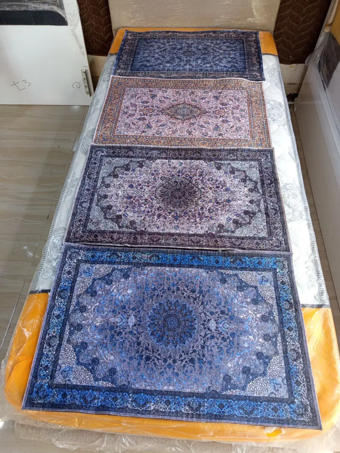 پادری تدی|پادری|کرمانشاه, |دیوار