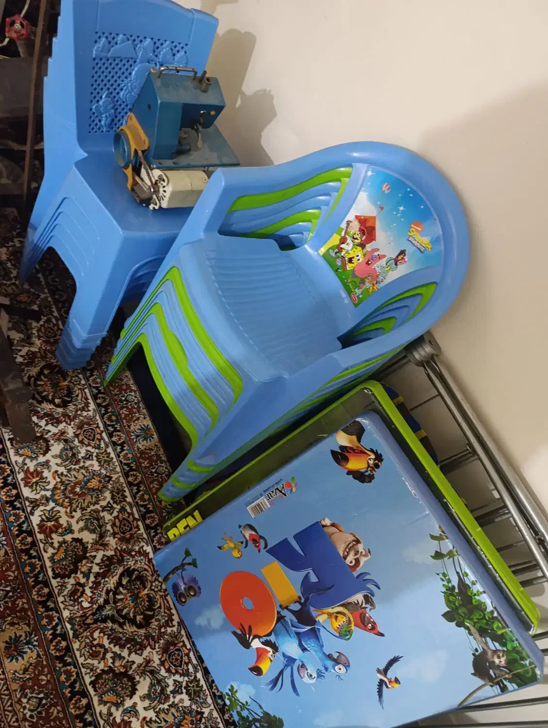 میزوصندلی مخصوص مهدکودک|اسباب و اثاث بچه|شوشتر, |دیوار