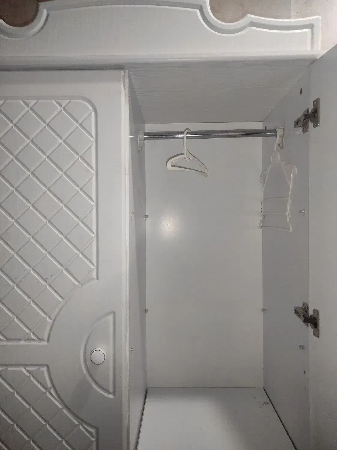 کمد دو درب کودک و نوجوان|اسباب و اثاث بچه|تهران, پرستار|دیوار