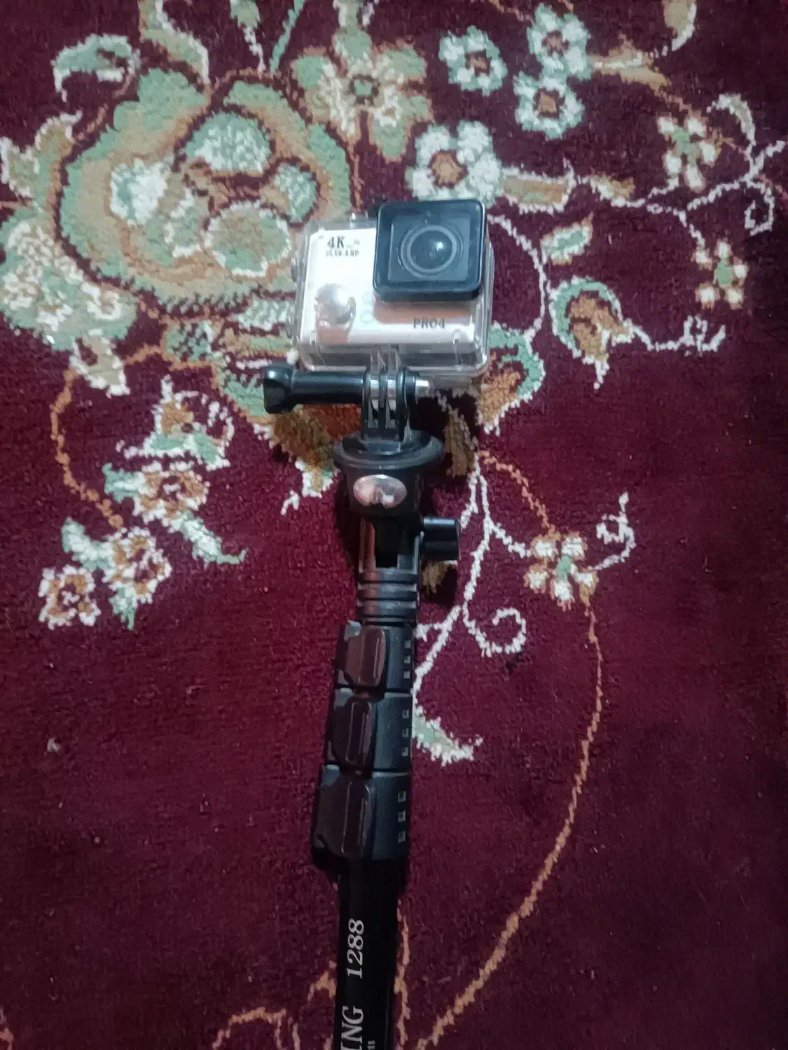 فروش گوپرو نو هست توضیحات خوانده شود|دوربین عکاسی و فیلم‌برداری|ساری, |دیوار