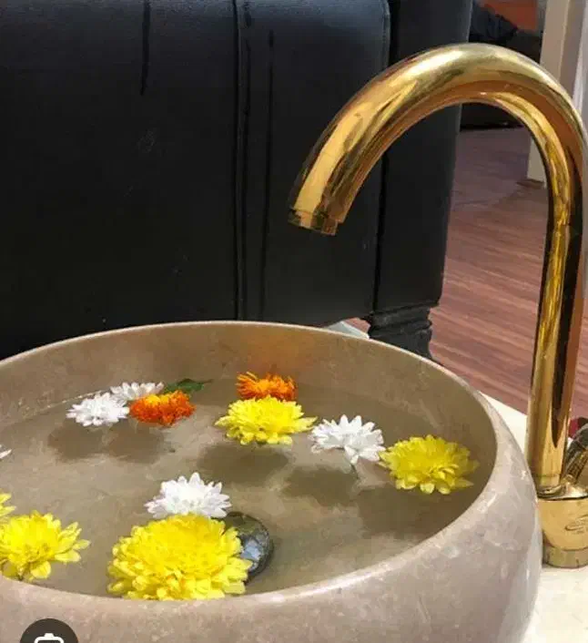 پدیکور وکف سابی پا مخصوص خانم ها|خدمات آرایشگری و زیبایی|مشهد, فتح المبین|دیوار