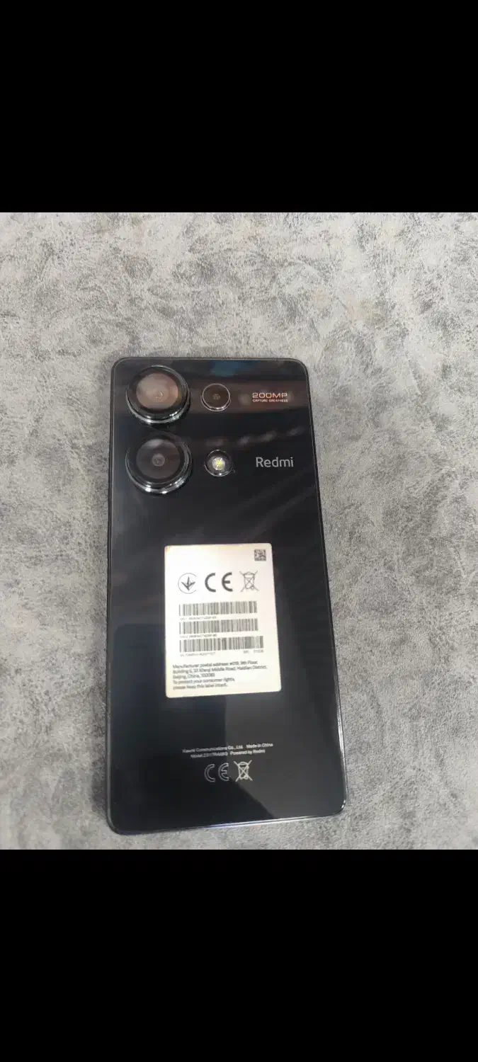 فروشی ردمی نات ۱۳پرو|موبایل|مرودشت, فرهنگ|دیوار