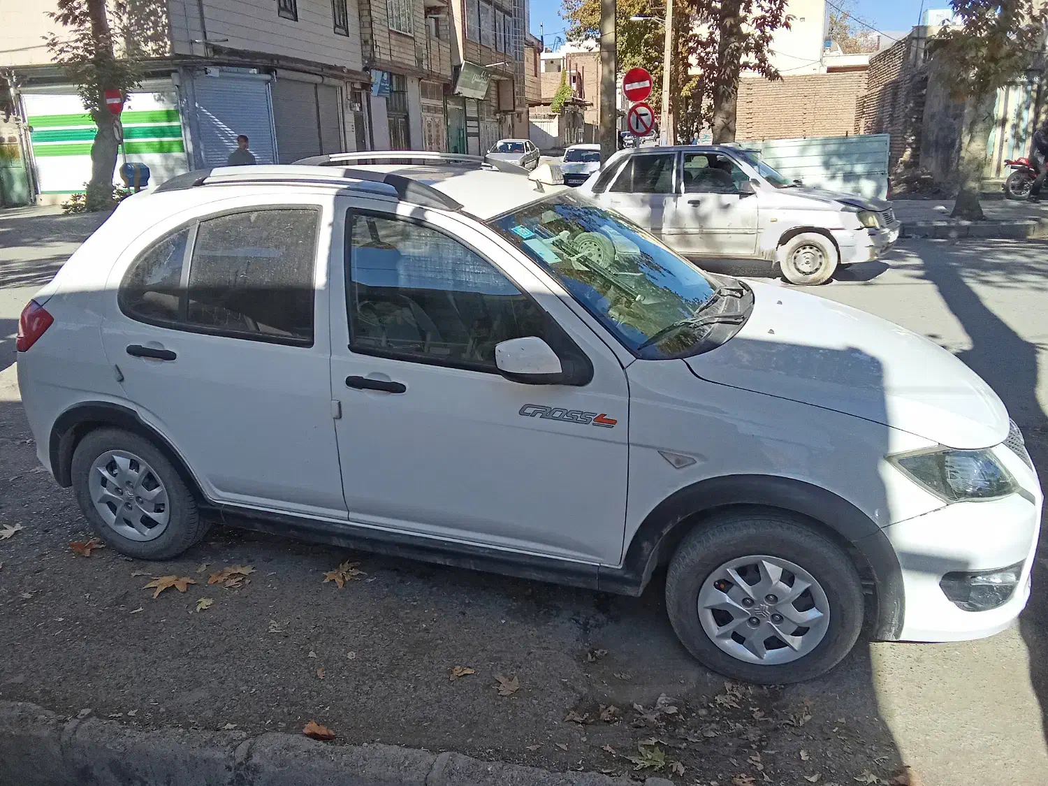 کوییک اس|خودرو سواری و وانت|الشتر, |دیوار