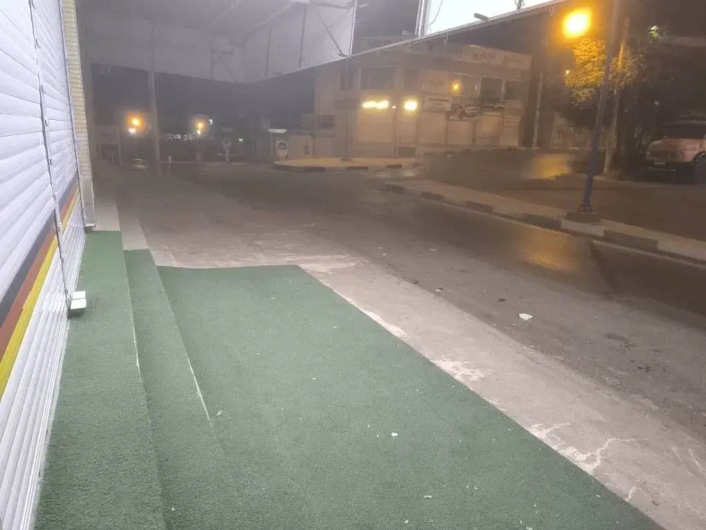 اجاره مغازه تجاری انتهای خیابان سادات|اجارهٔ مغازه و غرفه|شوشتر, |دیوار