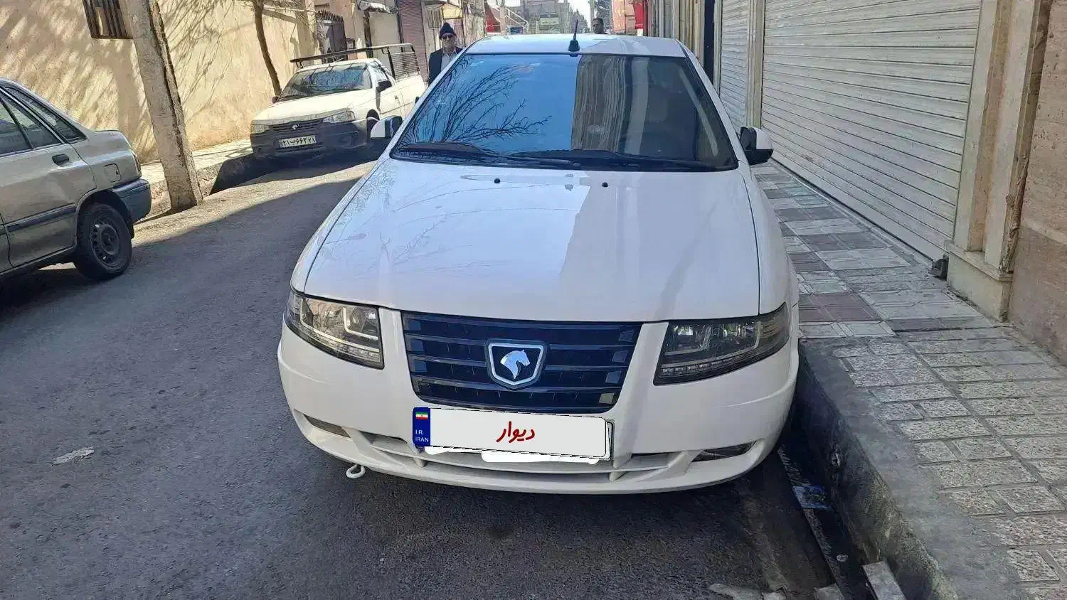 سمند سورن دوگانه|خودرو سواری و وانت|اسلام‌شهر, شهرک مفیدی|دیوار