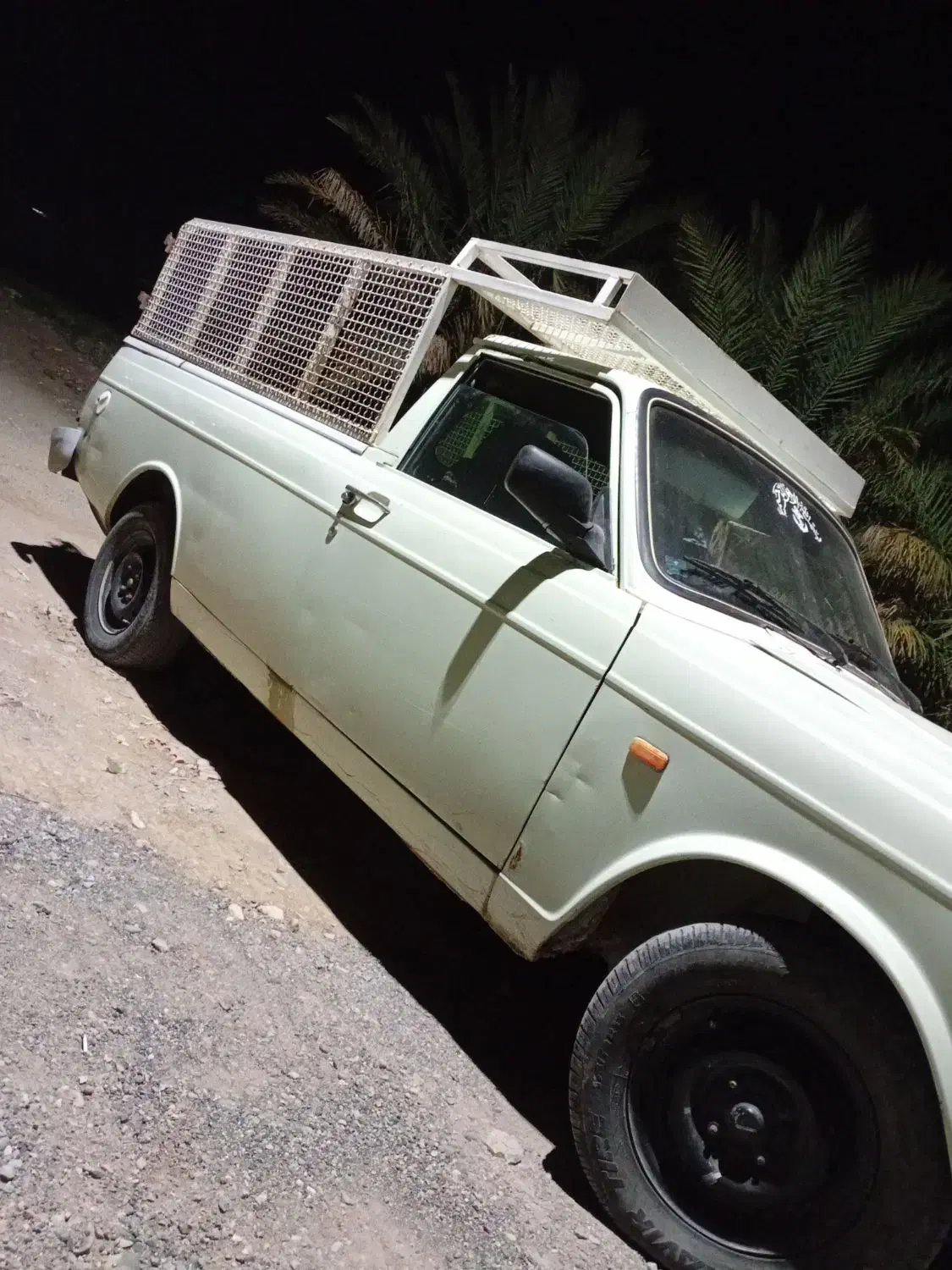 پیکان وانت|خودرو سواری و وانت|جیرفت, |دیوار