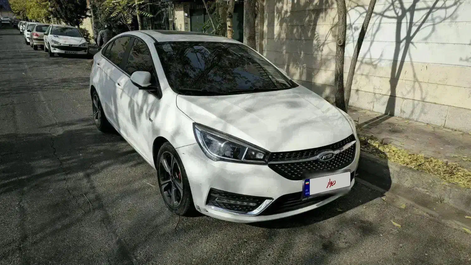 آریزو ۵ IE|خودرو سواری و وانت|تهران, اباذر|دیوار