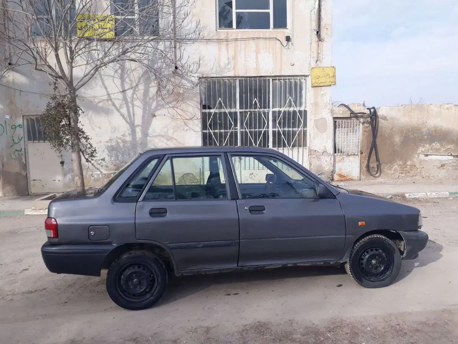 پراید مدل ۸۹|خودرو سواری و وانت|مشهد, توس فردوسی|دیوار