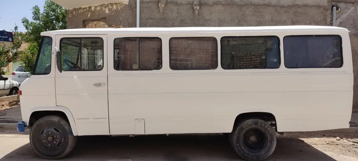 مینی بوس مدل 64|خودرو سنگین|ساوه, |دیوار