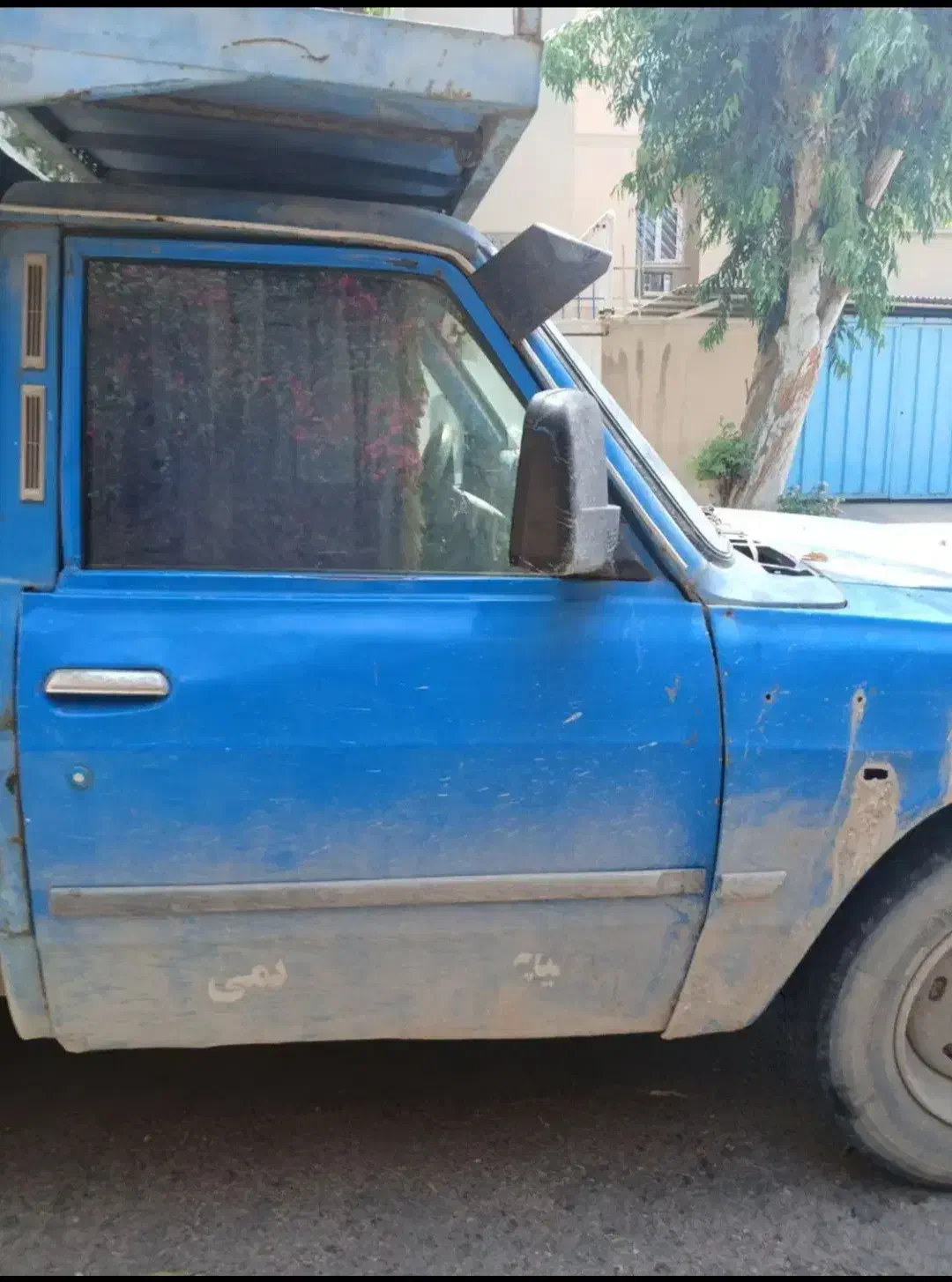 نیسان وانت مدل۸۶|خودرو سواری و وانت|دیلم, |دیوار