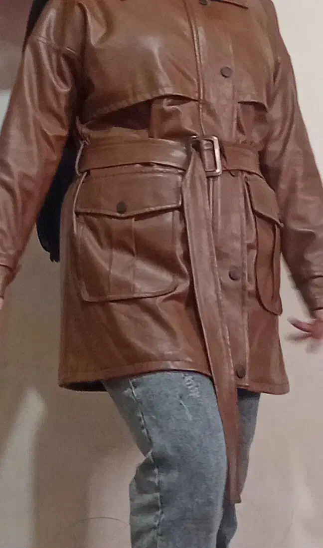 پالتو چرم شیک|لباس|پردیس, فاز ۴|دیوار