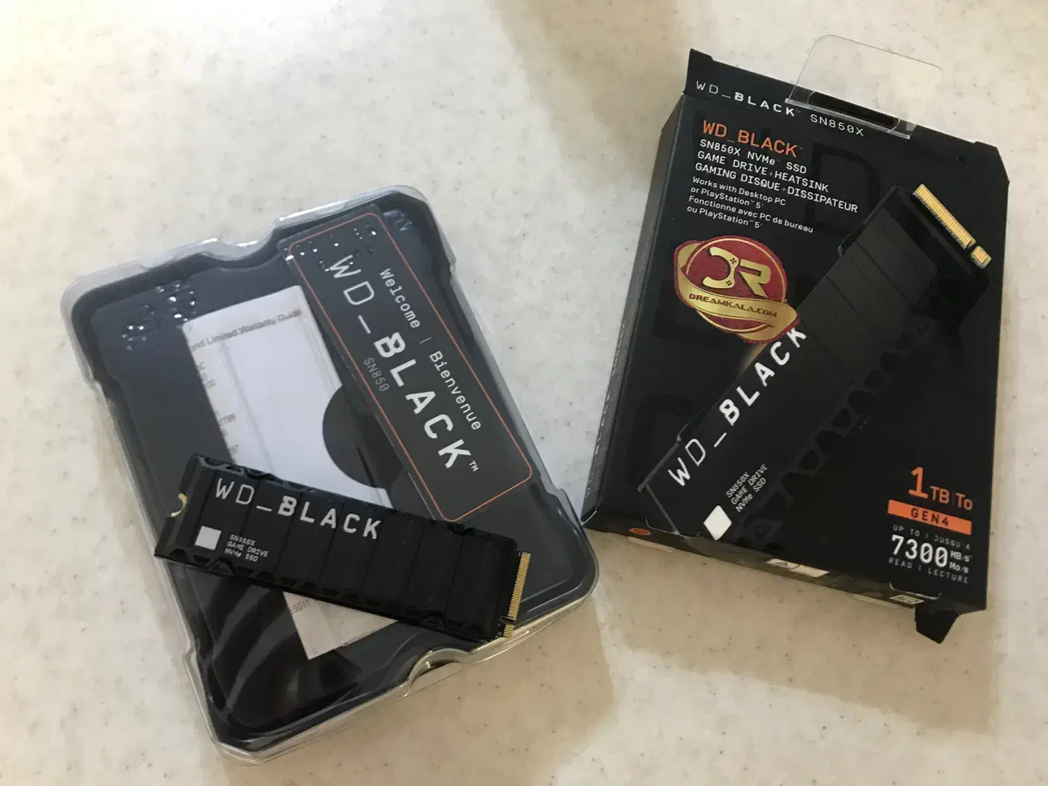 ssd ps5 یک ترابایت|کنسول، بازی ویدئویی و آنلاین|تهران, مهران|دیوار