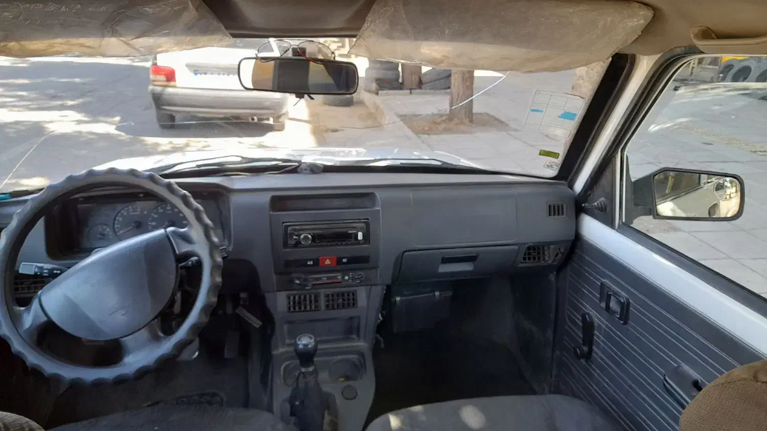 مزدا کارا ۲۰۰۰|خودرو سواری و وانت|گلبهار, شهر جدید گلبهار|دیوار