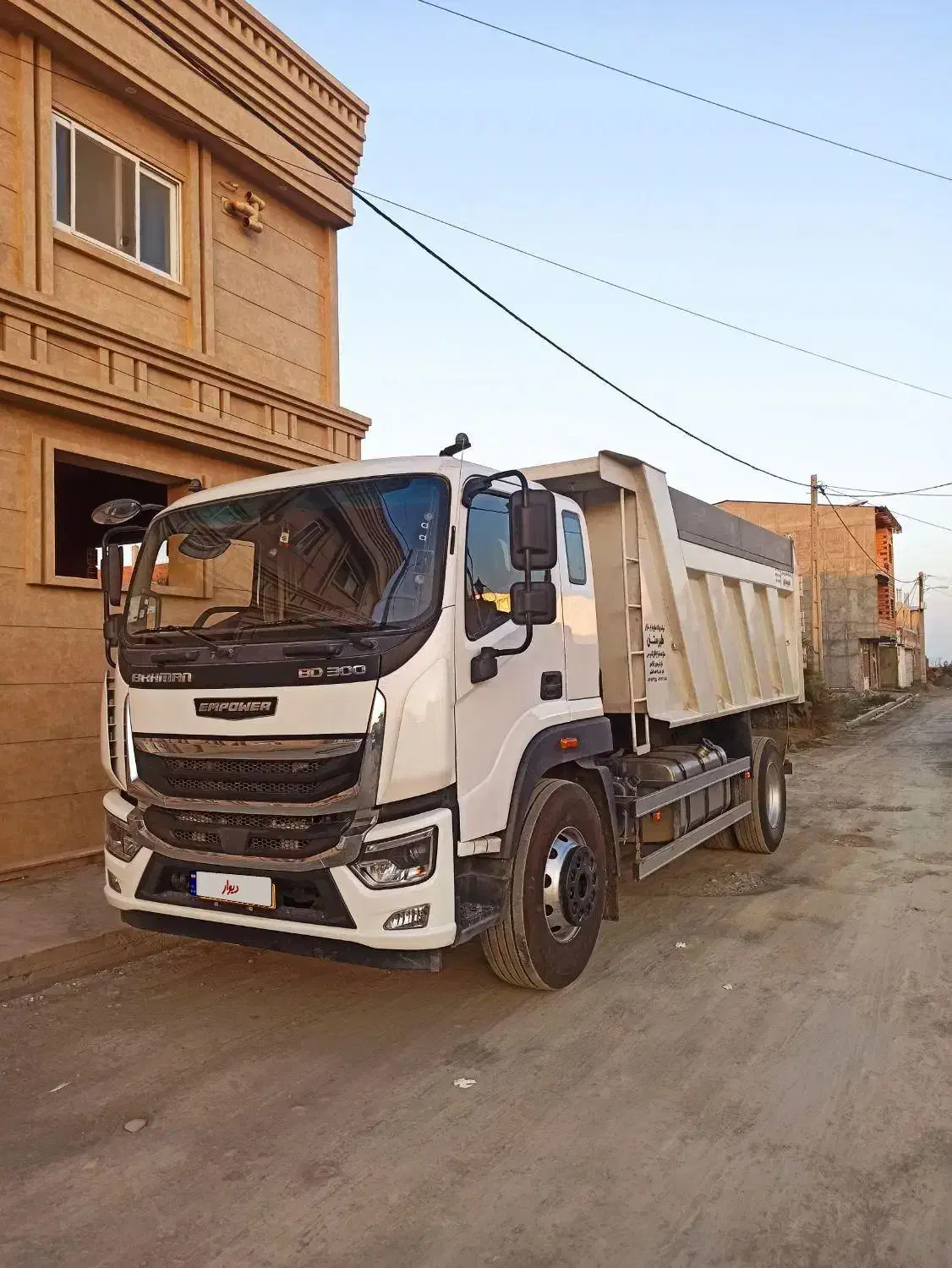 امپاور کمپرسی 19|خودرو سنگین|بندر ترکمن, |دیوار