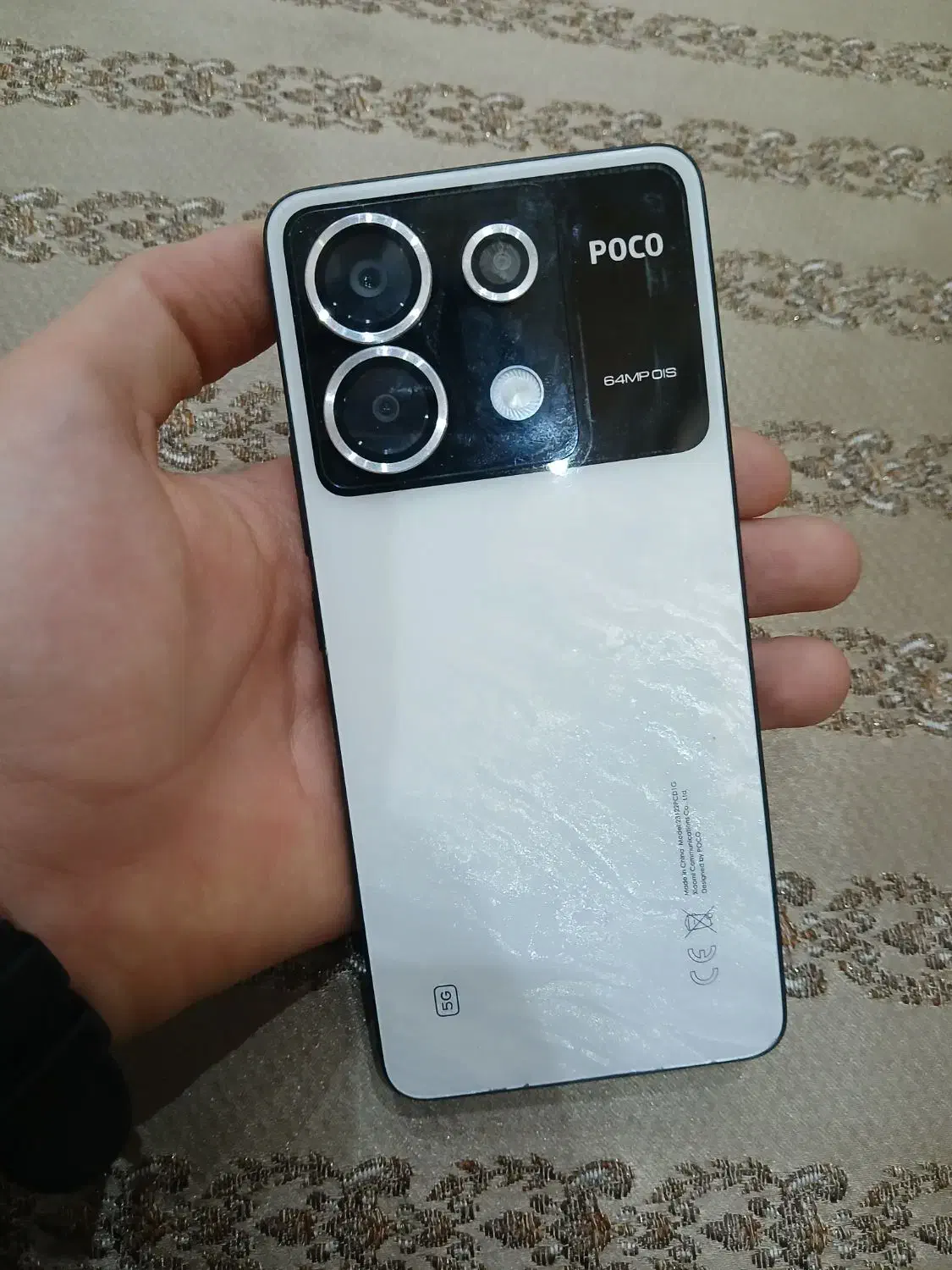 poco x 6|موبایل|میاندوآب, |دیوار