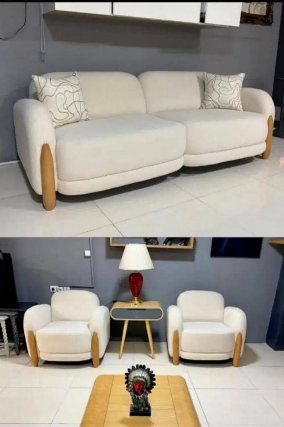 مبل پاندا|مبلمان خانگی و میز عسلی|بهارستان, |دیوار