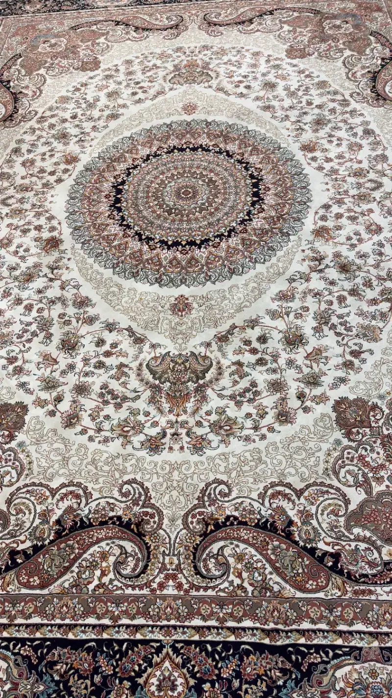 فرش ۱۲متری در حد نو|فرش|قائمشهر, |دیوار