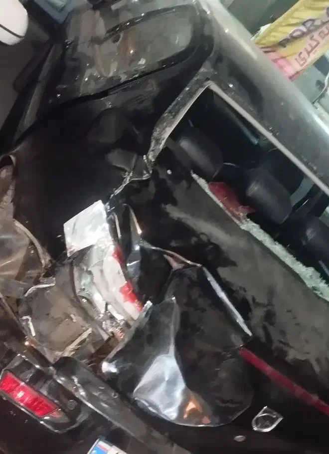 خدمات خودرویی کلاسیک PDR نقاشی و لیسه گیری|خدمات موتور و ماشین|تهران, خاک سفید|دیوار