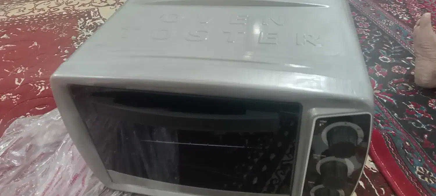 توستر|اجاق گاز و لوازم برقی پخت‌وپز|نجف‌آباد, فاز ۴ شهرک آزادگان|دیوار