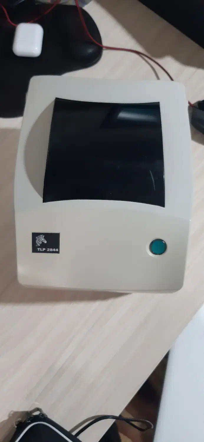 لیبل پرینتر حرارتی میتسوشیدا|پرینتر، اسکنر، کپی، فکس|اردبیل, |دیوار