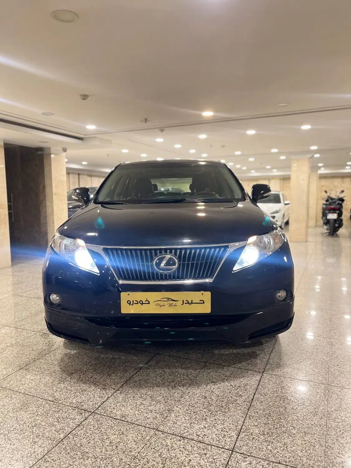 لکسوس RX350  مدل 2012 نقد و اقساط - حیدرخودرو|خودرو سواری و وانت|تهران, سهروردی|دیوار