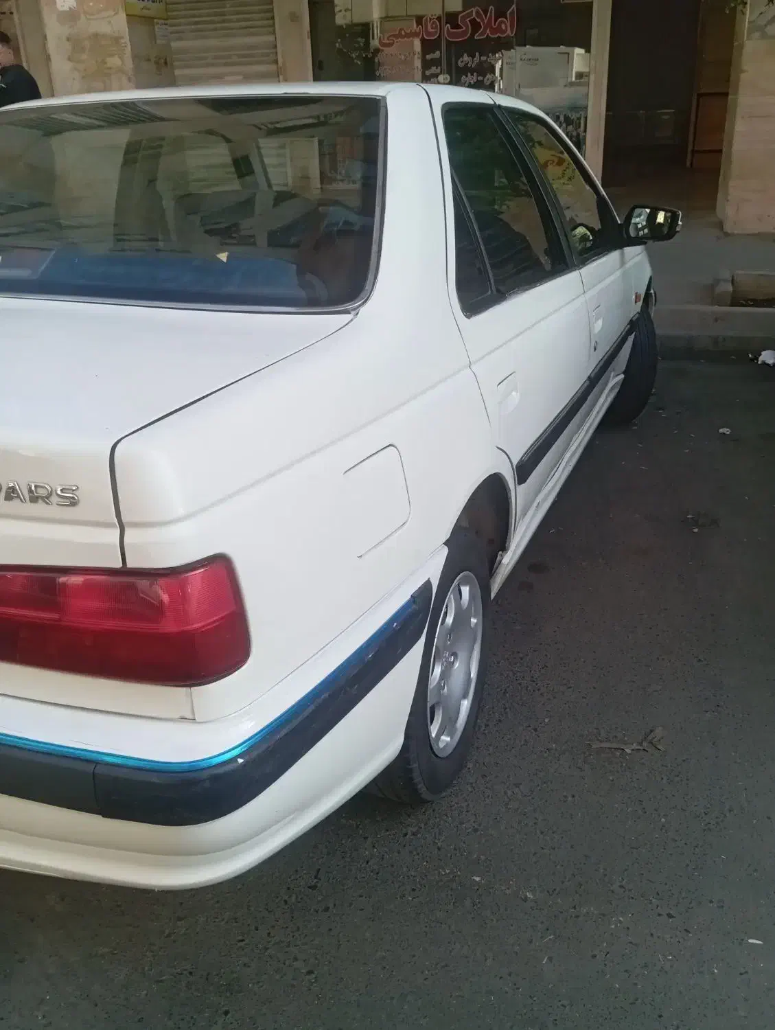 پرشیا|خودرو سواری و وانت|تهران, شهرک شریعتی|دیوار