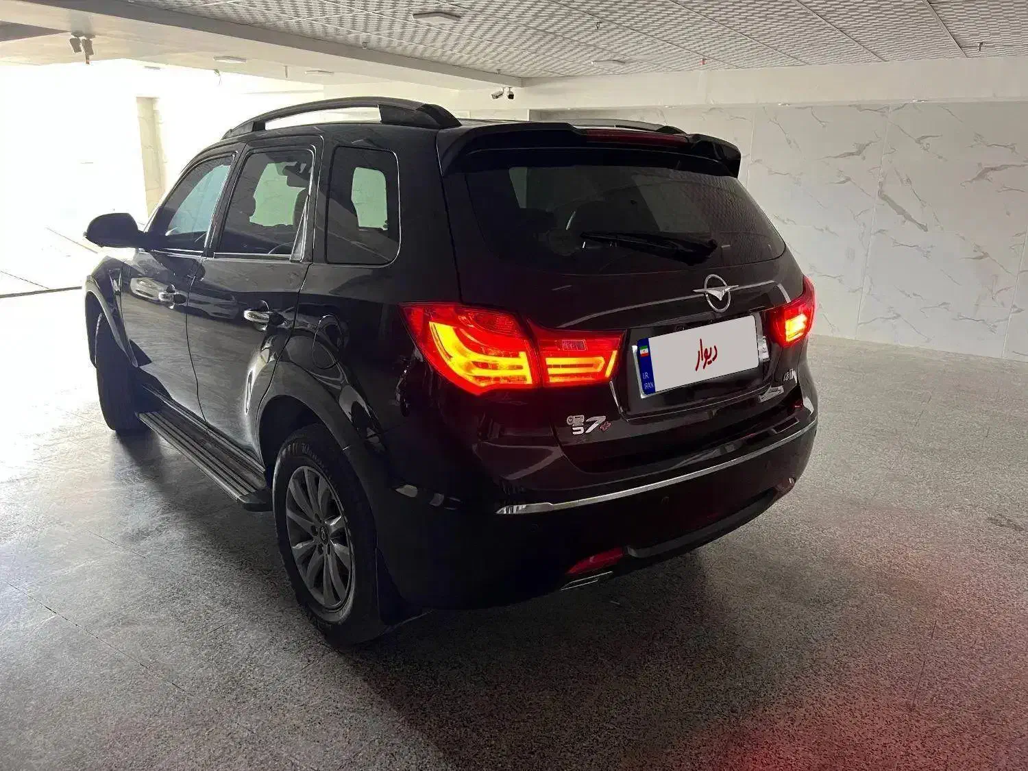 هایما اس 7 پلاس|خودرو سواری و وانت|ارومیه, |دیوار