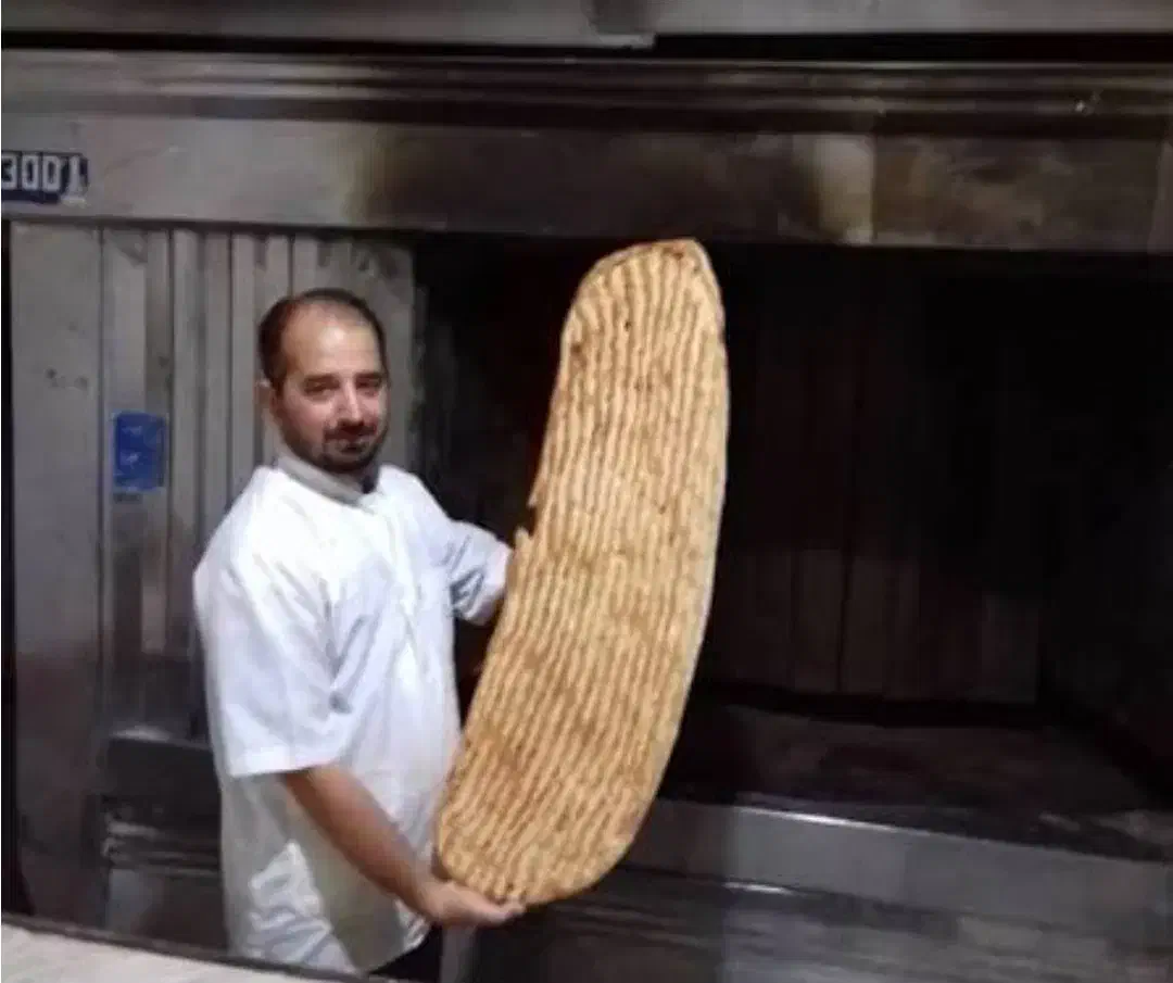 شاطرنانوایی نان روغنی|استخدام خدمات فروشگاه و رستوران|مرند, |دیوار