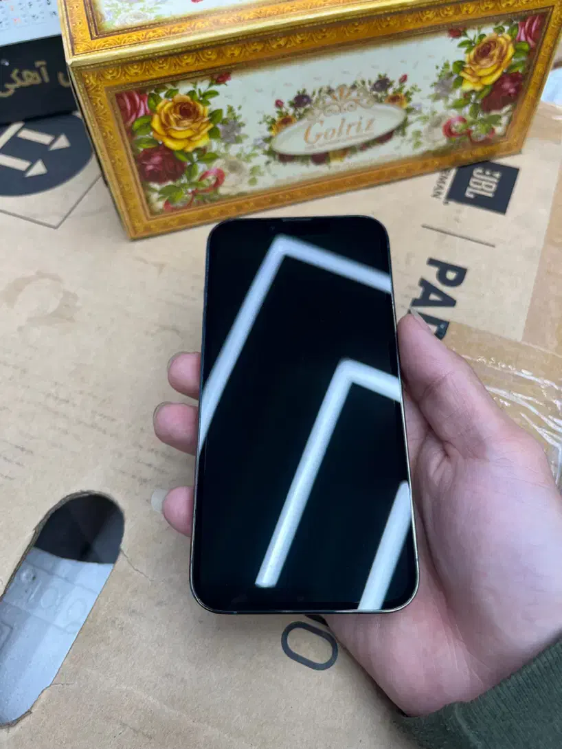 ایفون ۱۳ پرو|موبایل|رشت, دیلمان|دیوار