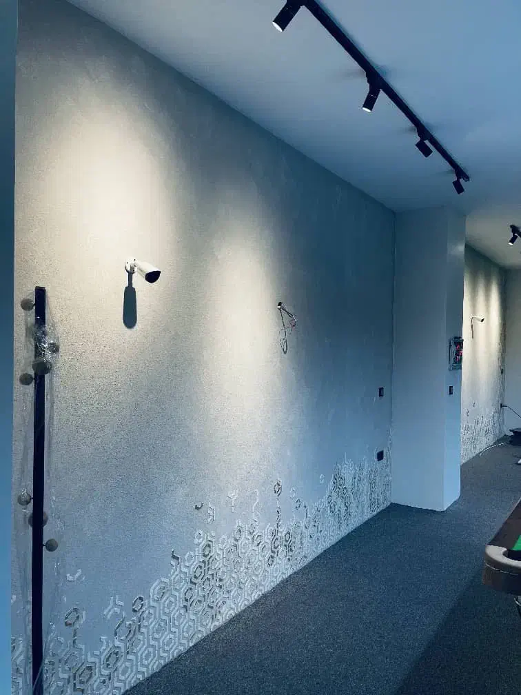 رنگ کاری تغییر دکور صفر تا صد با ضمانت|خدمات پیشه و مهارت|قزوین, |دیوار