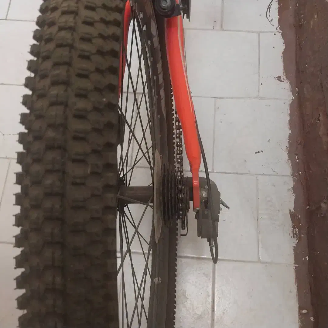دوچرخه 24دنده راکی R400 کاملا نو|دوچرخه، اسکیت، اسکوتر|اسلام‌شهر, شهرک قائمیه|دیوار