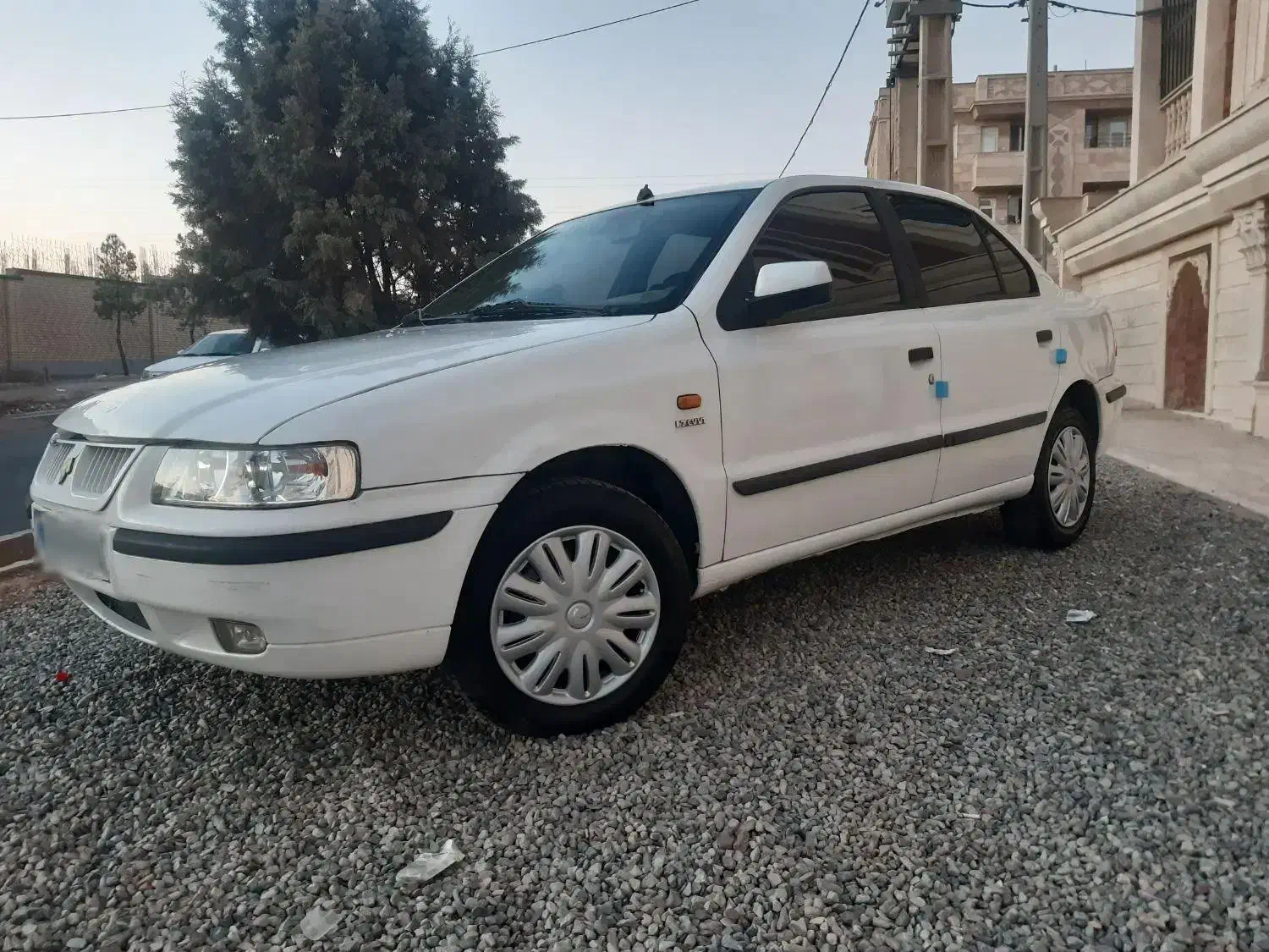 سمند ef7 مدل ۹۴ در حد صفر تک برگ سند کمکارکرد|خودرو سواری و وانت|پرند, فاز ۱|دیوار