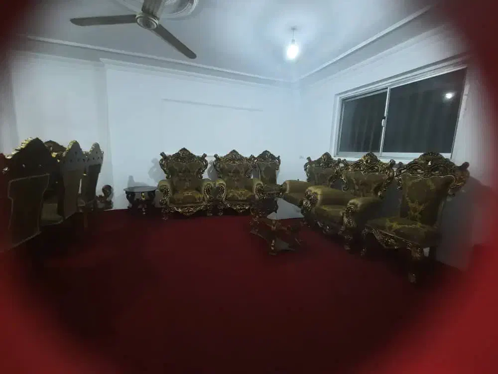 مبلمان سلطنتی|مبلمان خانگی و میز عسلی|رشت, گلسار|دیوار