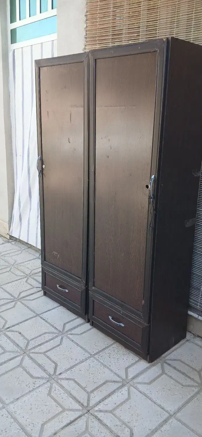 کمد لباسی|جاکفشی، کمد، دراور|نورآباد ممسنی, |دیوار