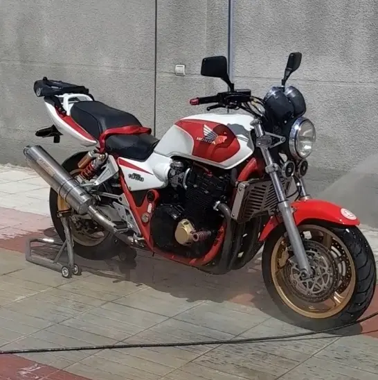 CB1300|موتورسیکلت|سلماس, |دیوار