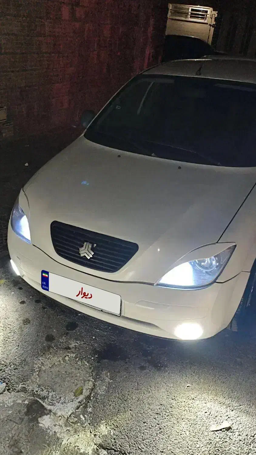 تیبا ۲ مدل ۹۷|خودرو سواری و وانت|اصفهان, مصلی|دیوار