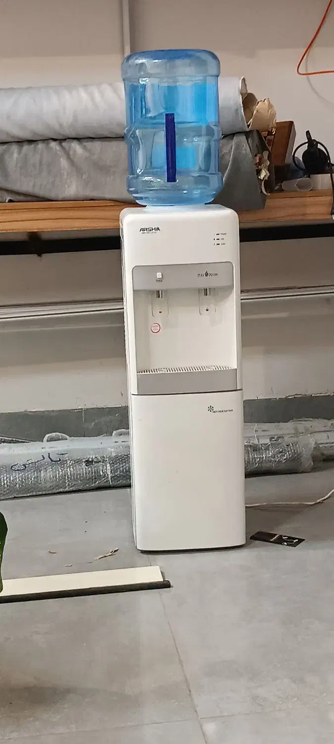 آب سرد کن عرشیا|آبسردکن و تصفیه آب|تالش, هشتپر|دیوار