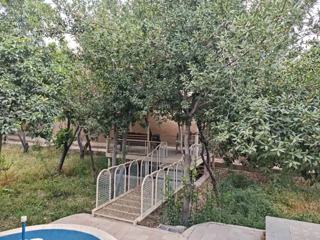 فروش باغ|فروش خانه و ویلا|خمینی‌شهر, |دیوار