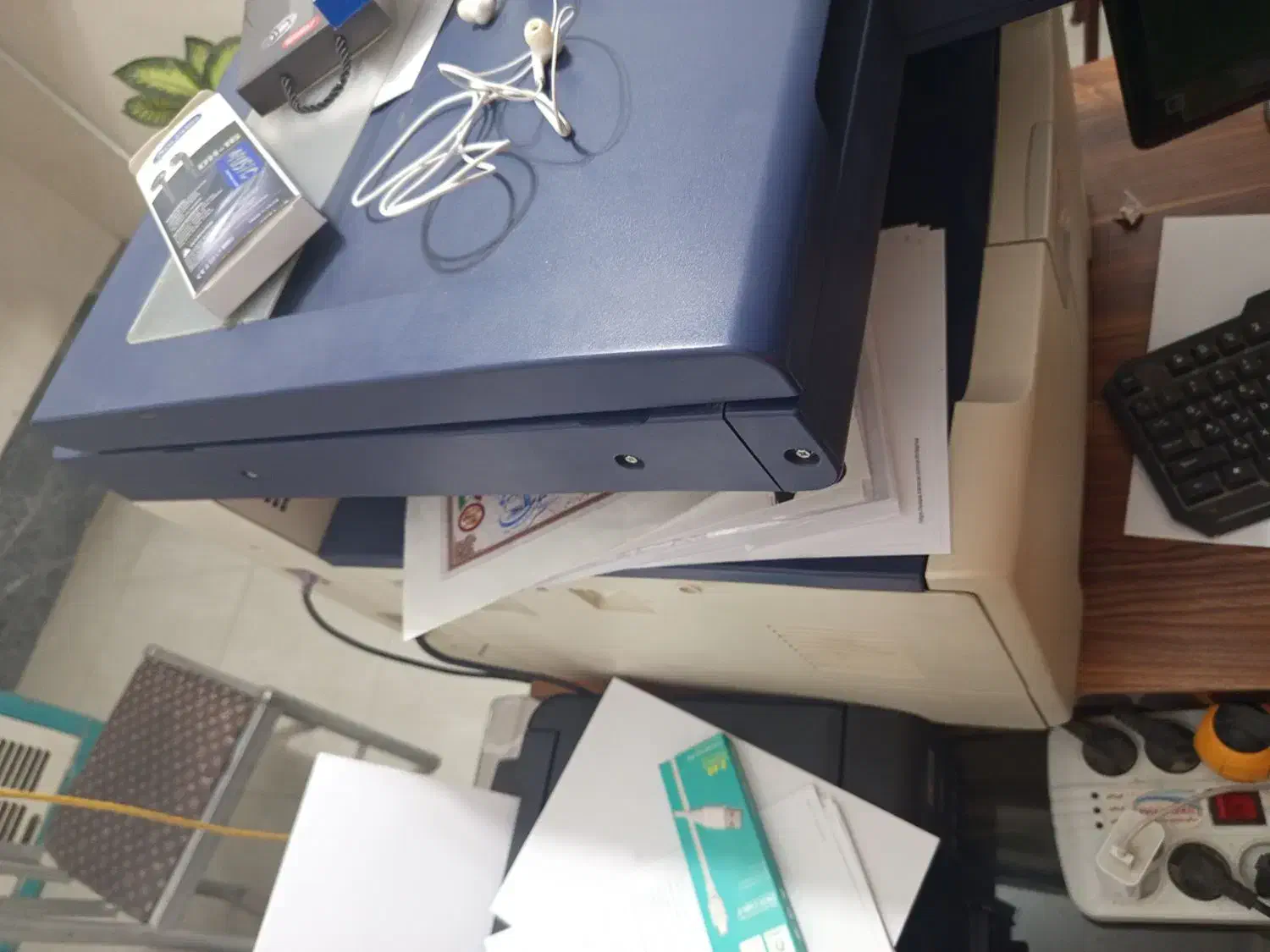 پرینتر a3زن توشیبا|پرینتر، اسکنر، کپی، فکس|ارومیه, |دیوار